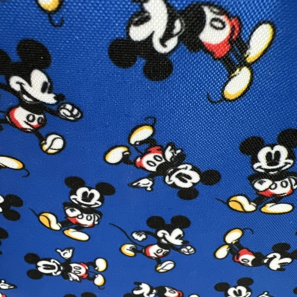 Disney Lunchbox Mickey Mouse‎ Simple Modern Hadley 2.0 4-Piece Set Blue A77